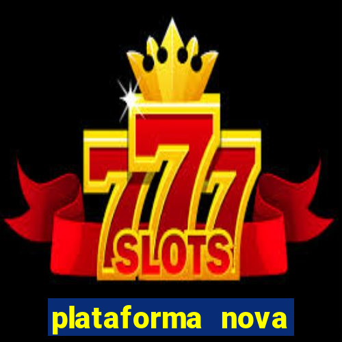 plataforma nova pagando no cadastro facebook